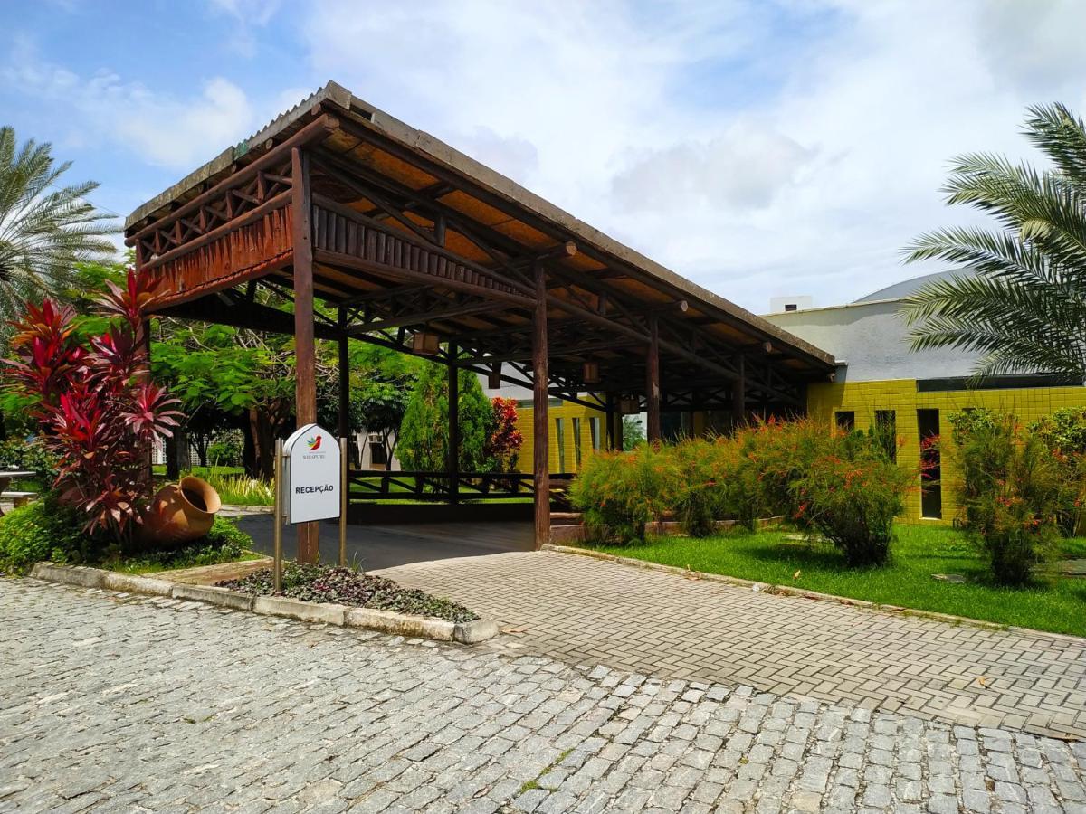 Hotel Recanto Wirapuru Fortaleza  Eksteriør bilde
