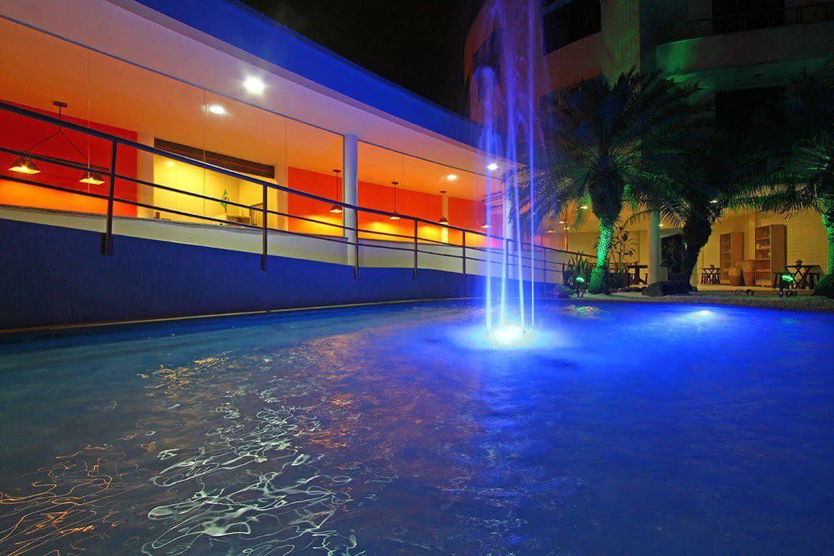 Hotel Recanto Wirapuru Fortaleza  Eksteriør bilde